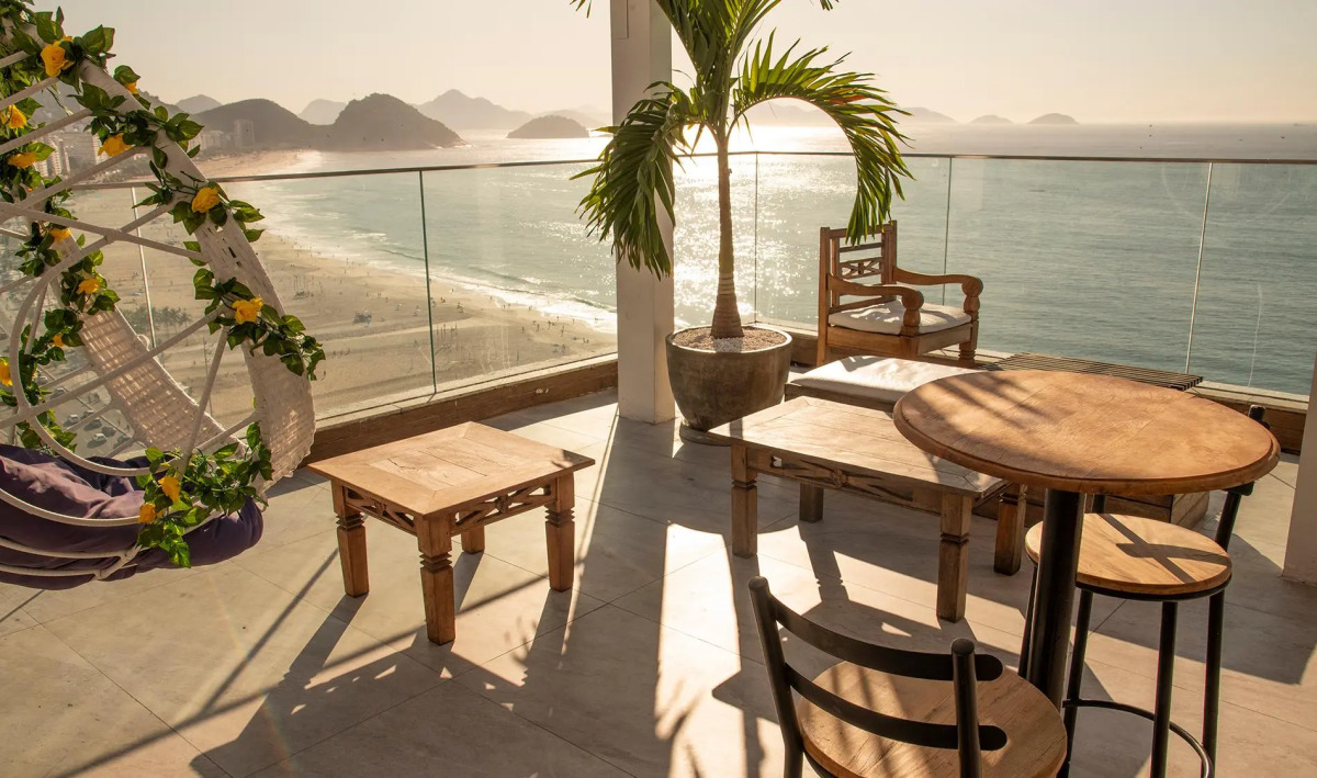 Pestana Rio Atlantica