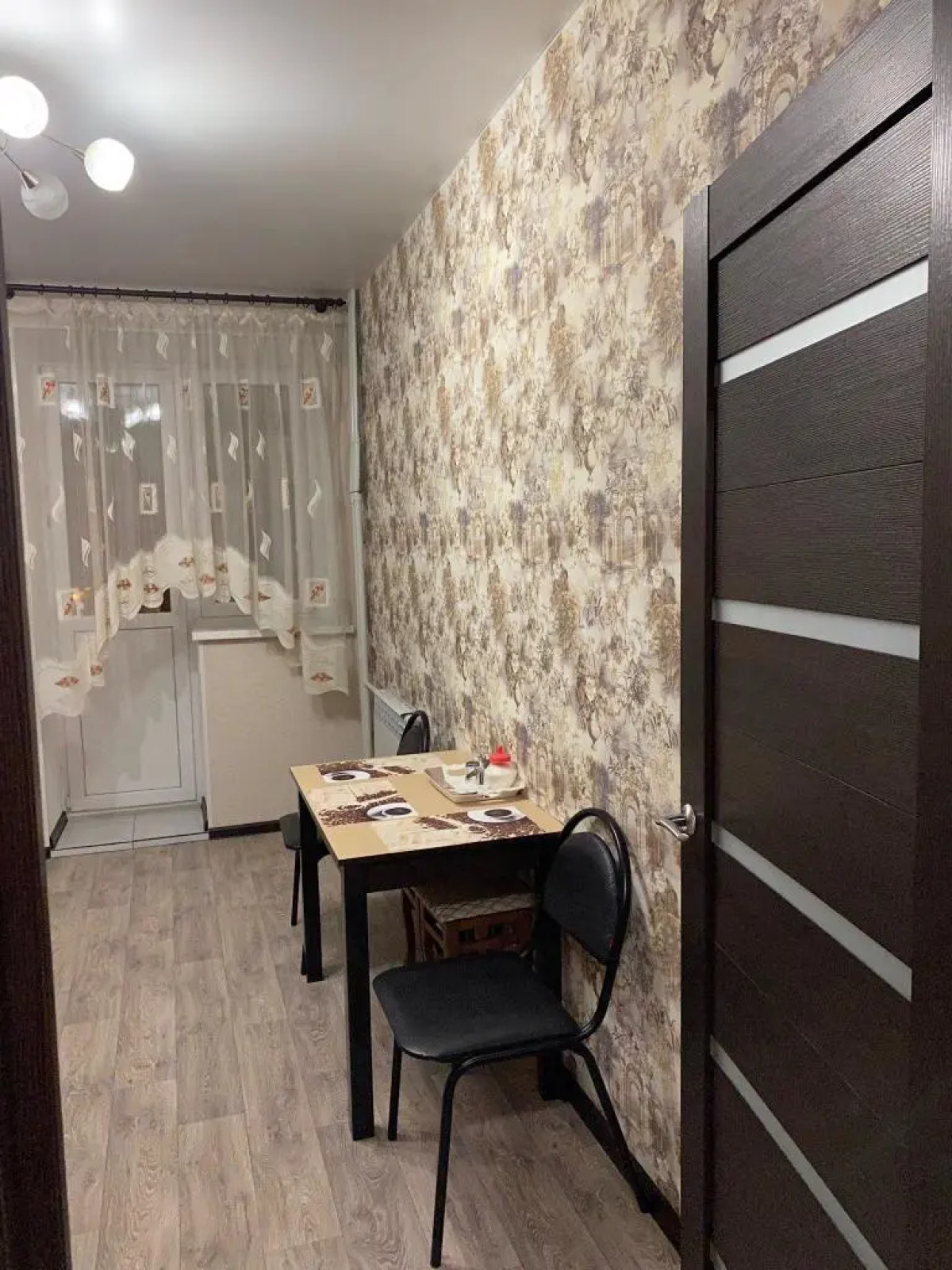 Апартаменты на улице Агапкина 17