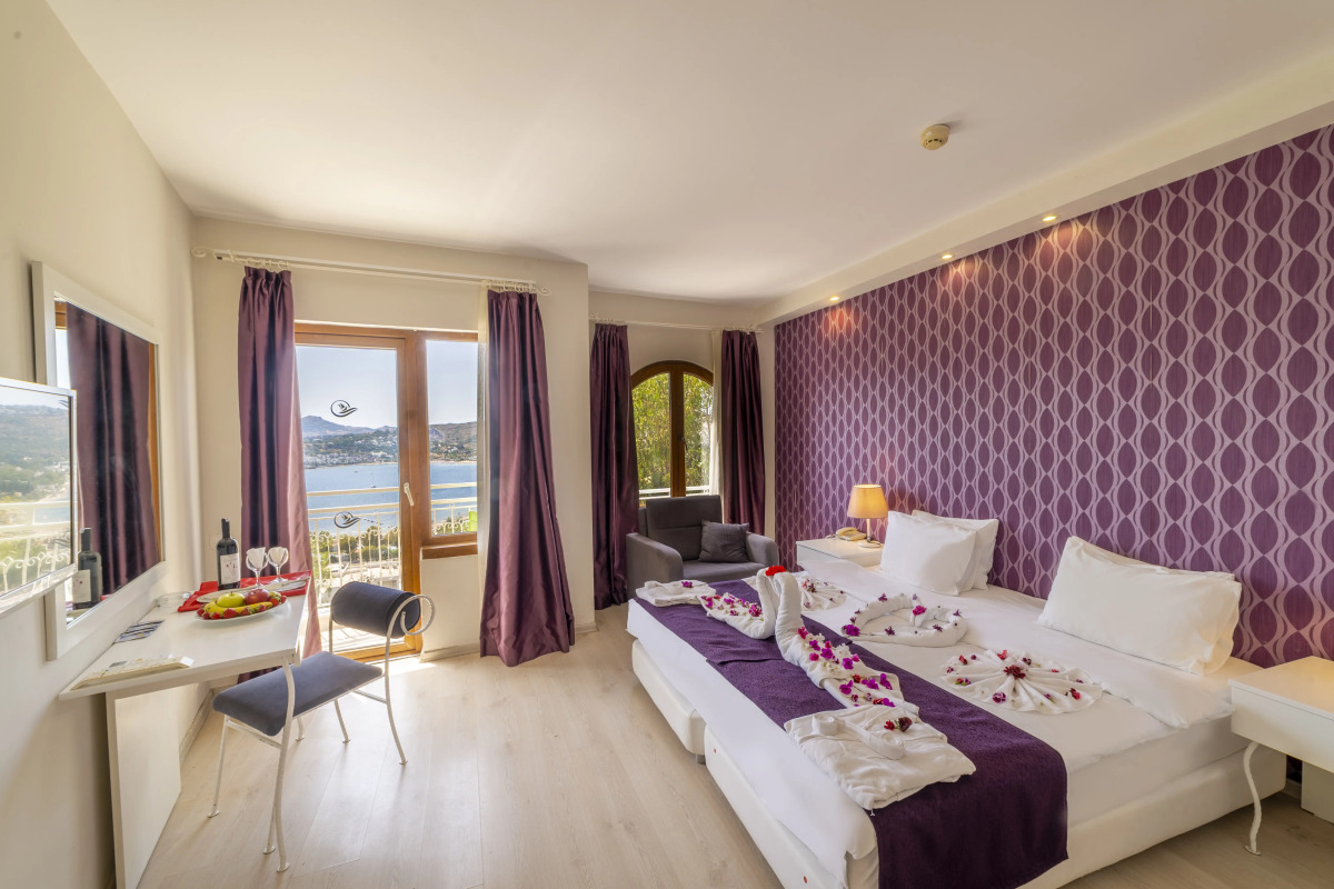 Riva Bodrum Resort - All Inclusive - Adult Only
