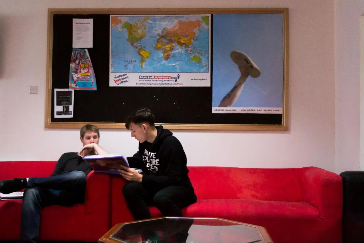 Smart Russell Square Hostel