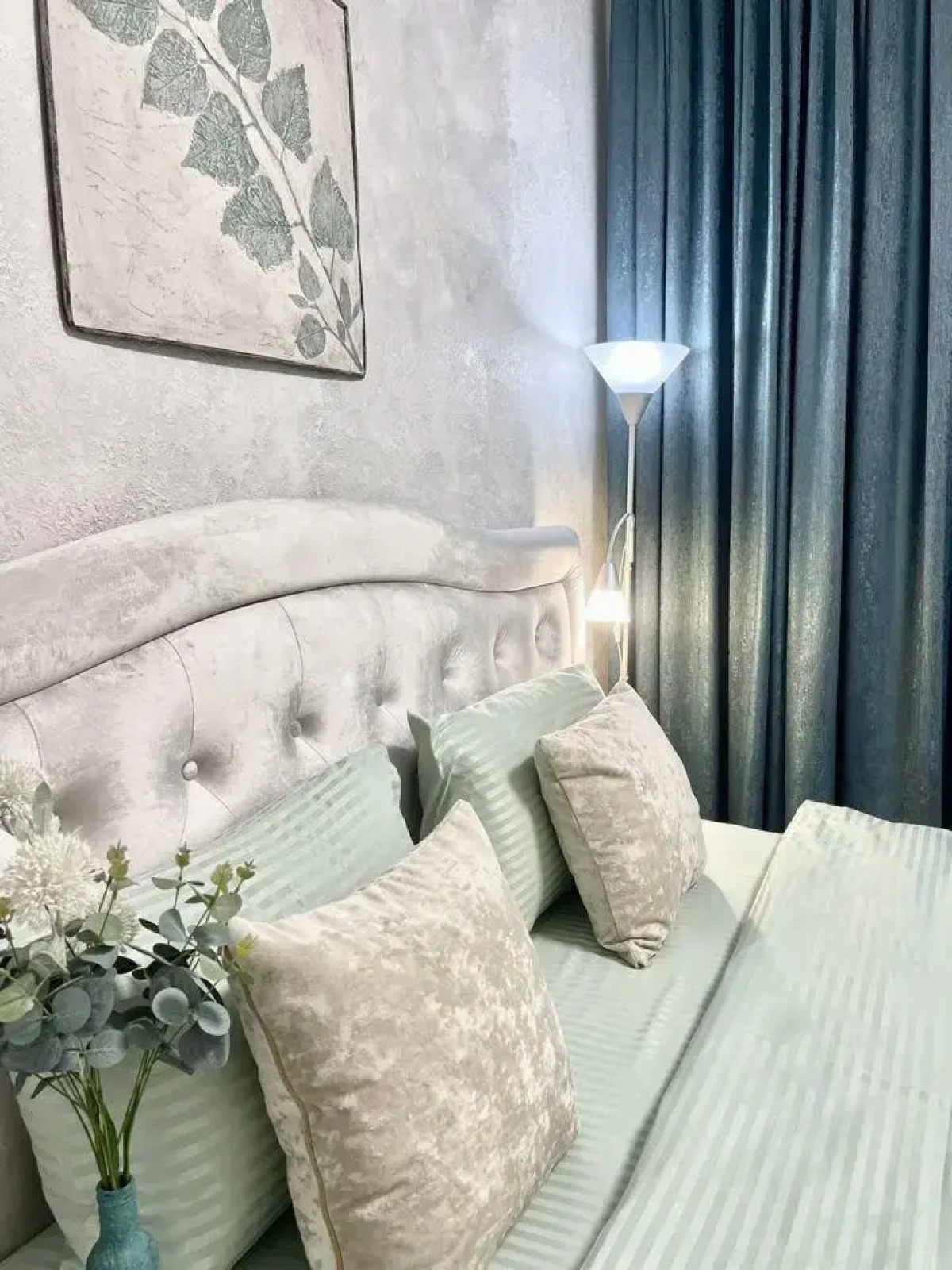 Апартаменты на улице Согласия 1 корпус 3