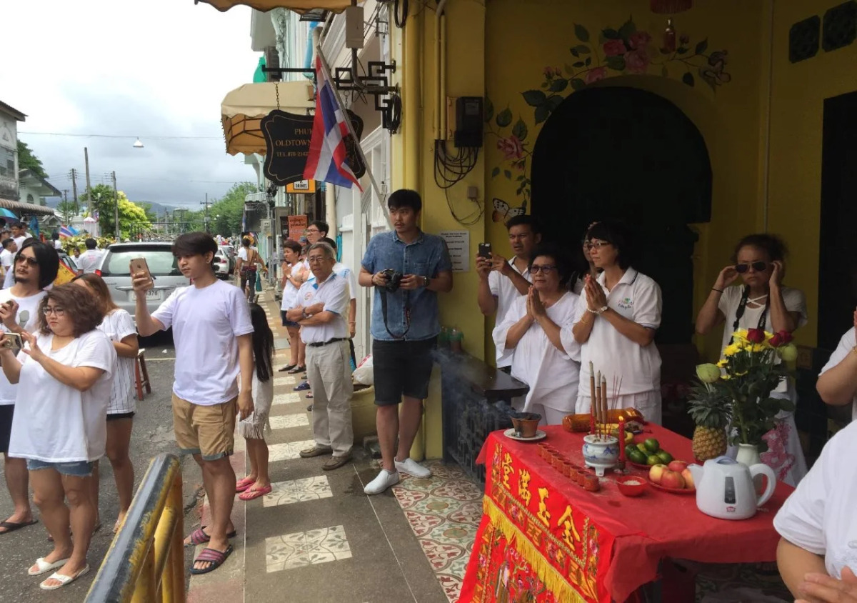 Phuket Old Town Hostel