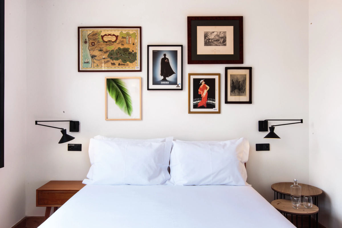 The House of Sandeman