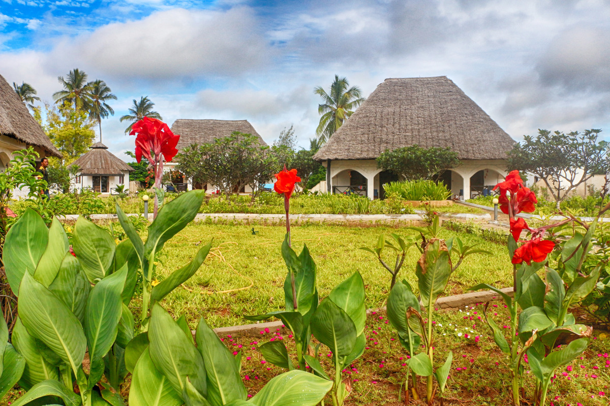 F-Zeen Boutique Hotel Zanzibar