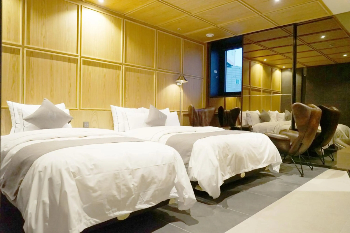Yongin Astro Hotel