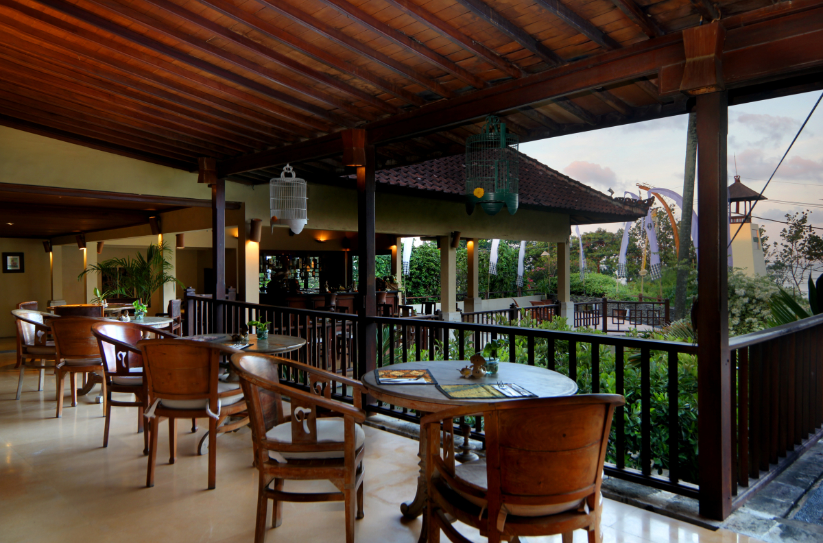 AlamKulKul Boutique Resort Kuta Bali