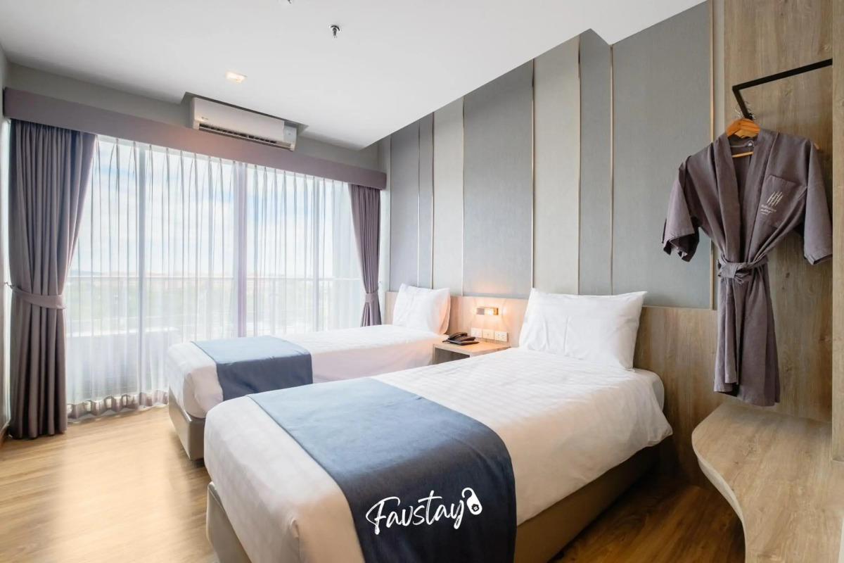 So Boutique Pattaya Hotel and Residences