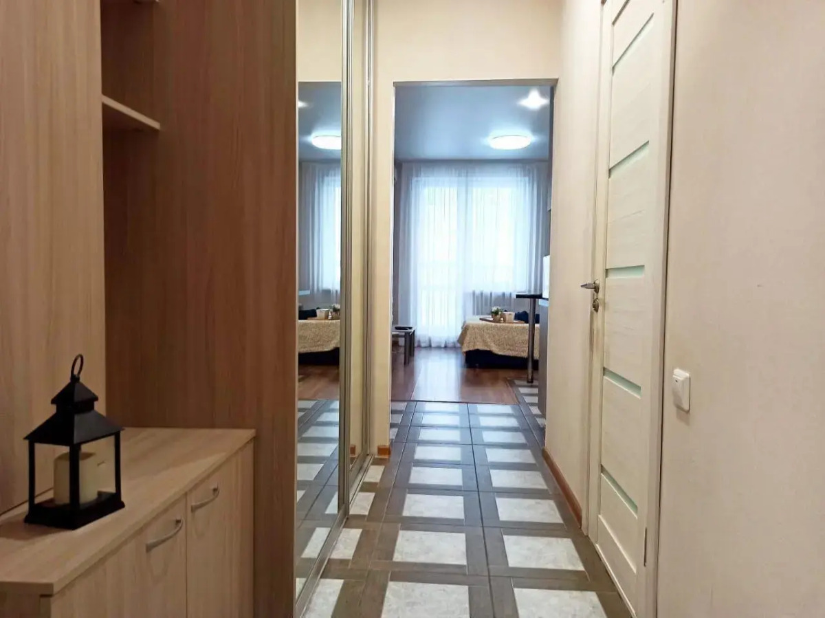 Апартаменты на улице Комсомольская 2