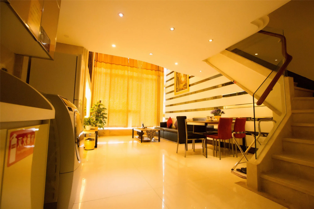 Guangzhou Hakka Apartment Beijing Road