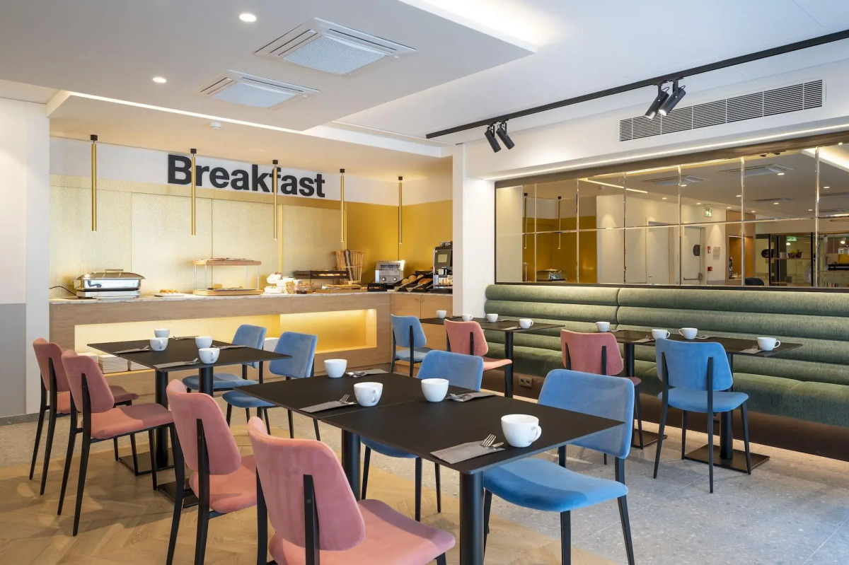 B&B HOTEL Antwerpen Centrum