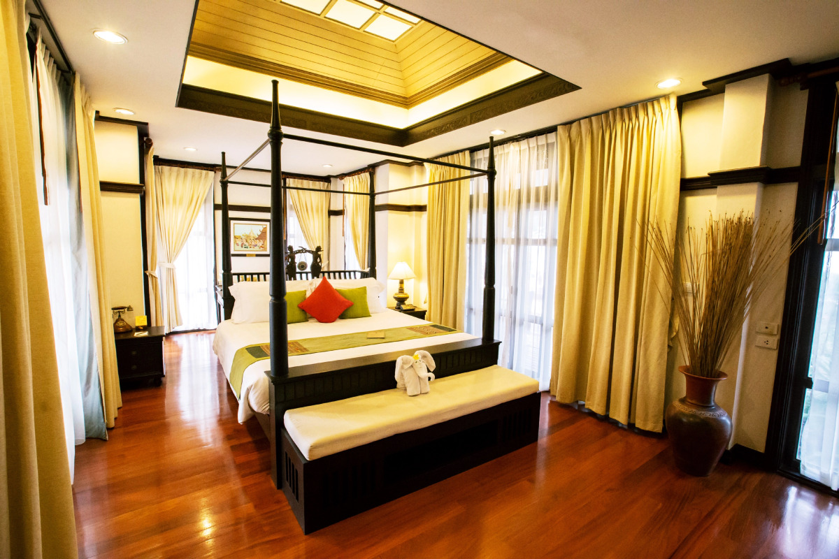 Wora Bura Hua Hin Resort and Spa