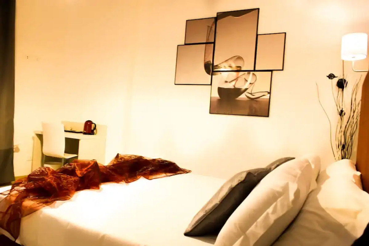 Hotel RossoVino Como