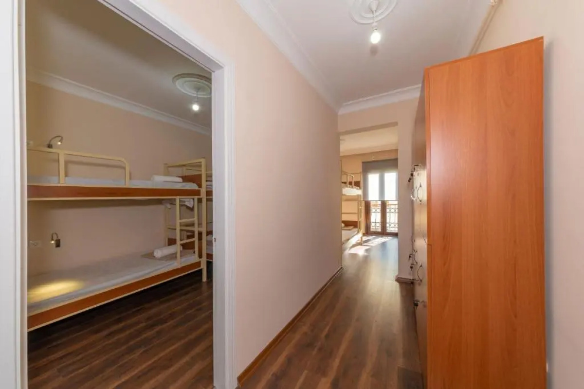 Taksim City ivy Hostel