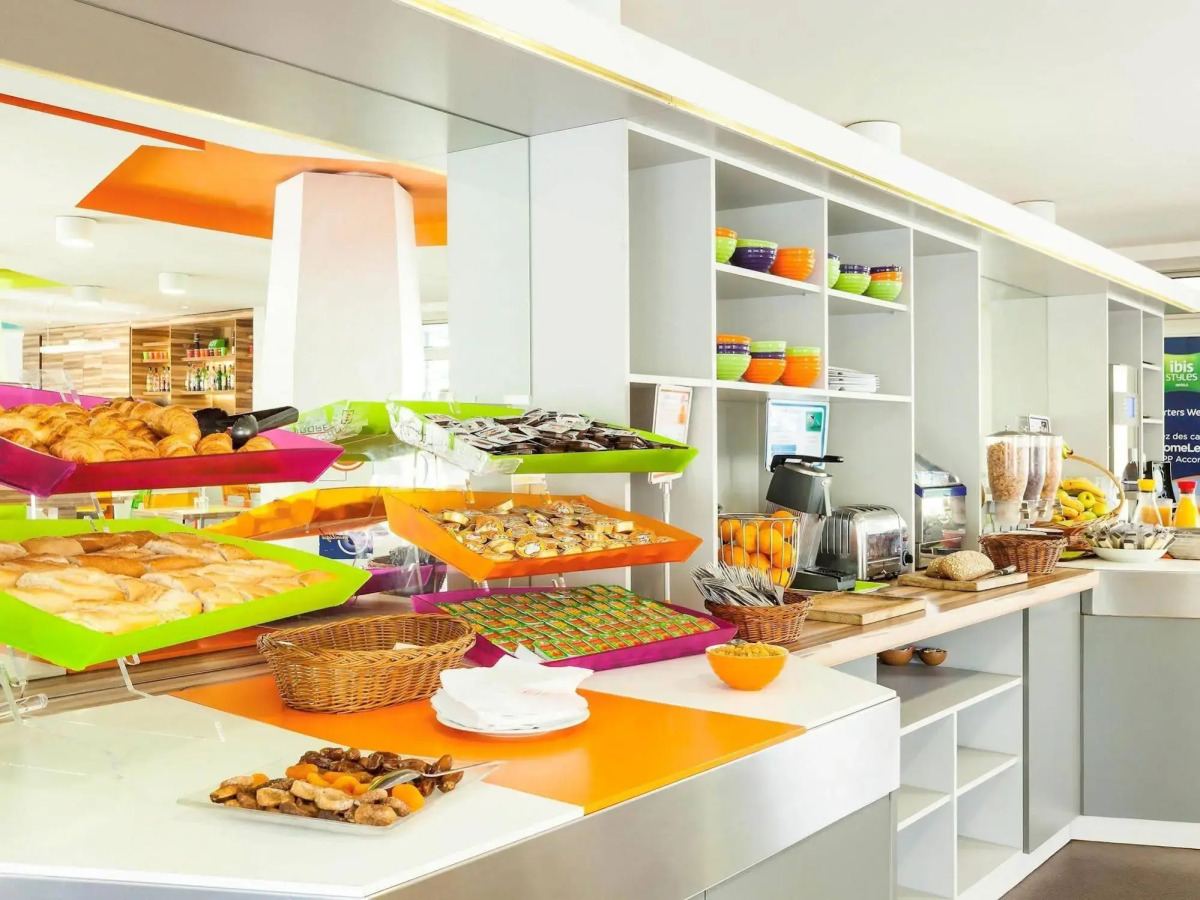 ibis Styles Paris Saint Ouen