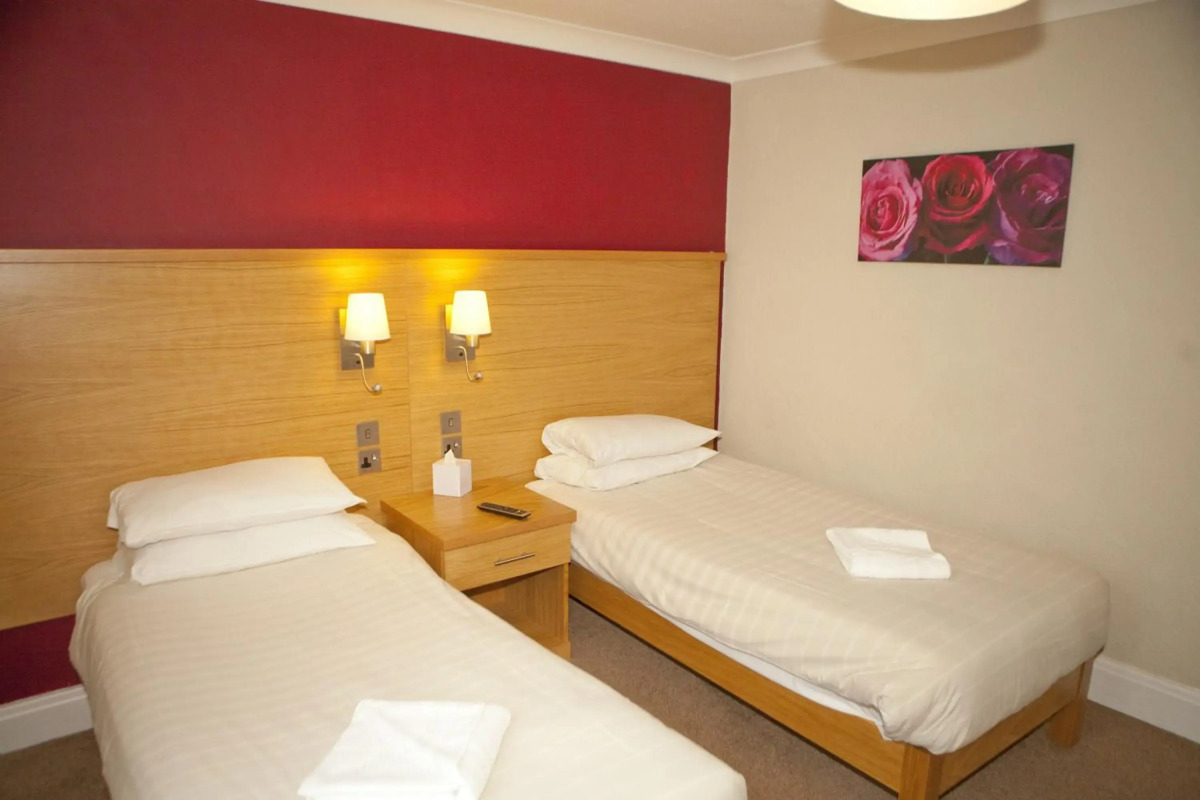 Wheatlands Lodge Hotel