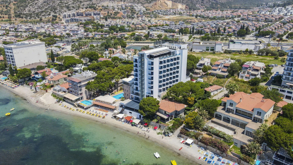 Signature Blue Resort Kuşadası