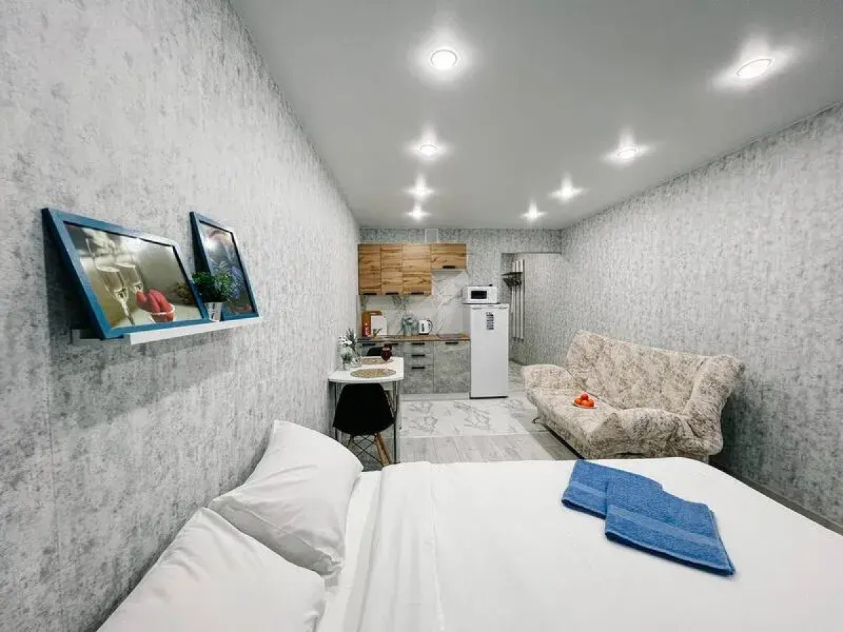 АПАРТС на ул. Потребкооперации, д. 46