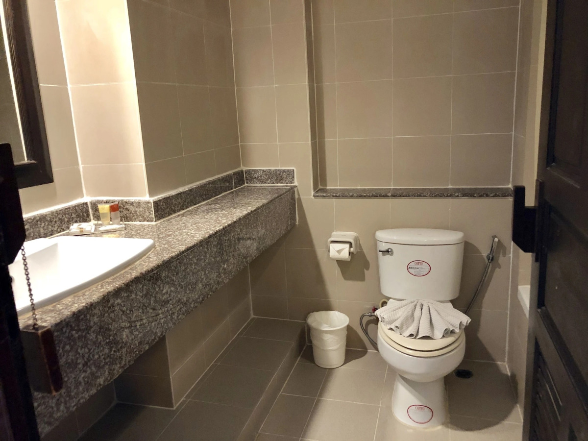 Отель Golden Sea Pattaya Hotel