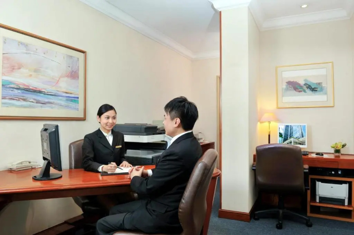 Harbour Plaza North Point