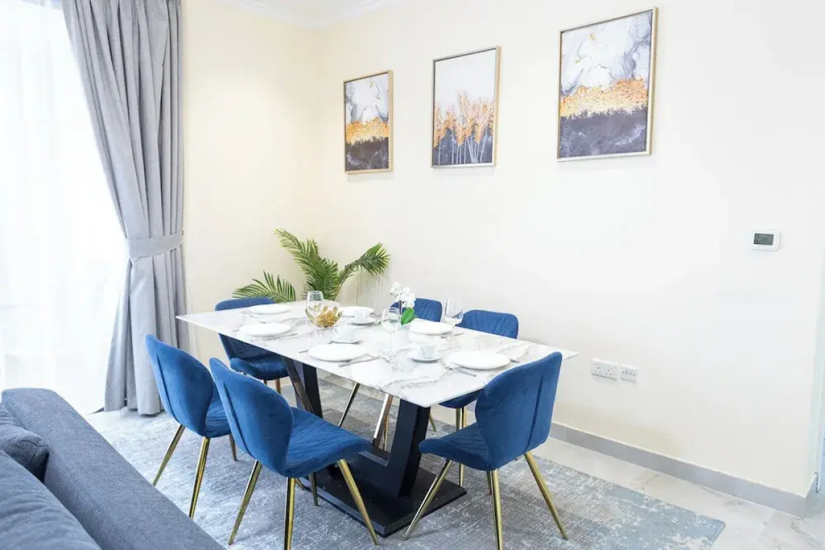 HAPPY SEASON I Apartment on JBR