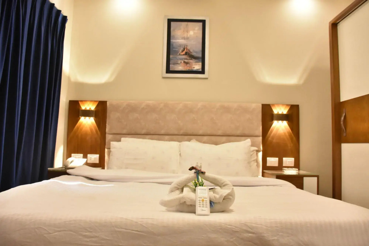 Jewel Al Nasr Hotel & Apartments