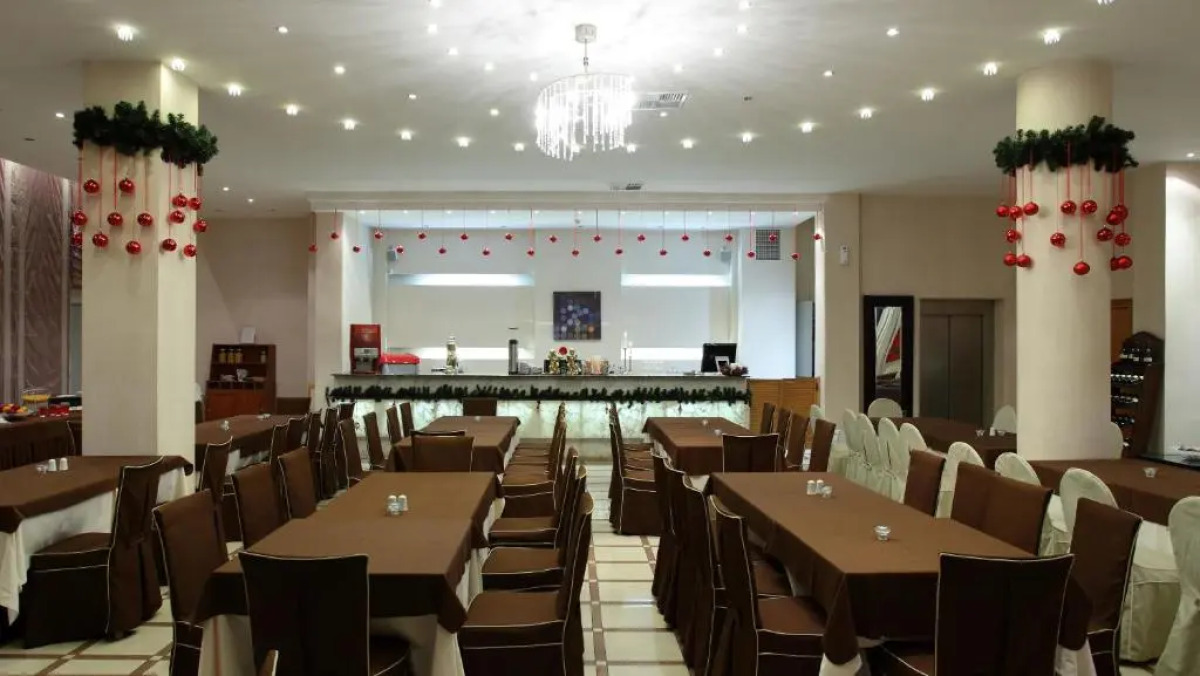 Athina Airport Hotel