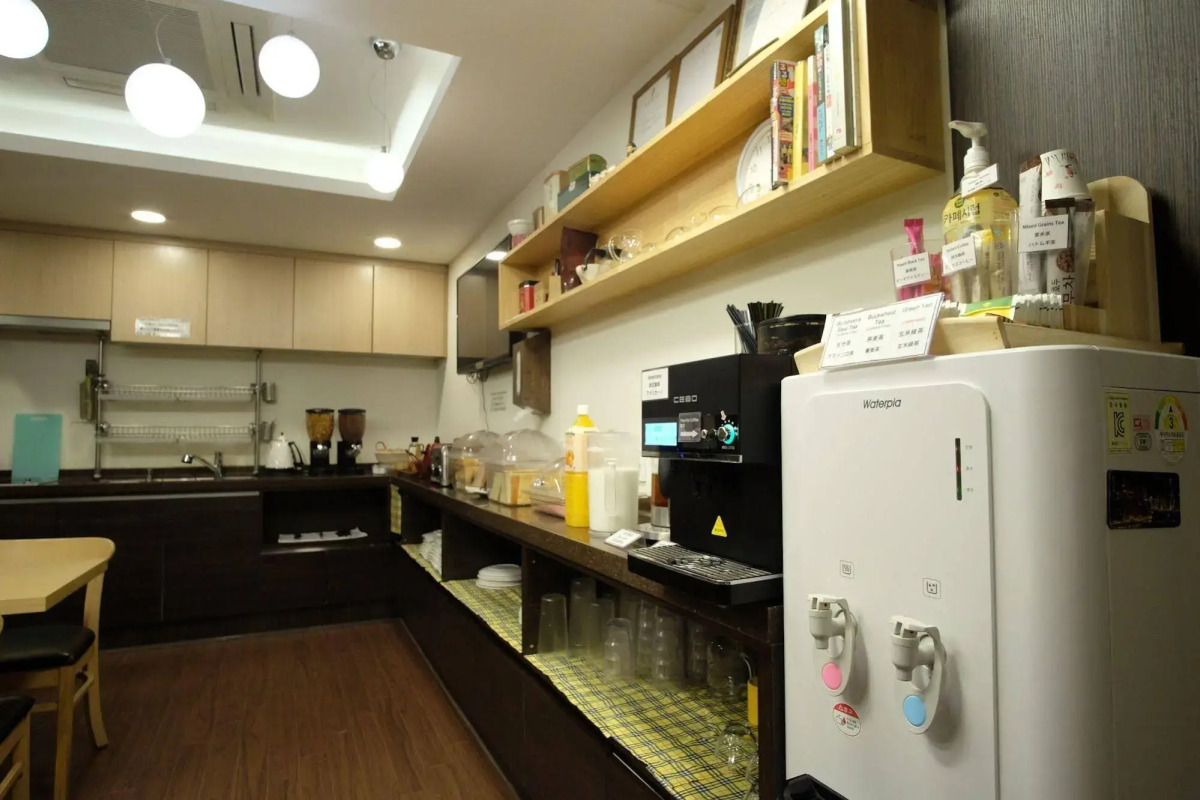 Seoulite Inn Myeongdong