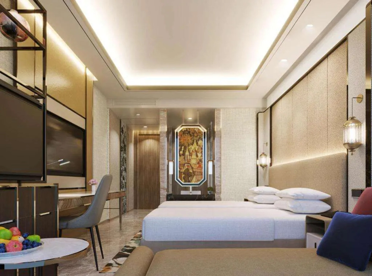 SAMALA Hotel Bangkok