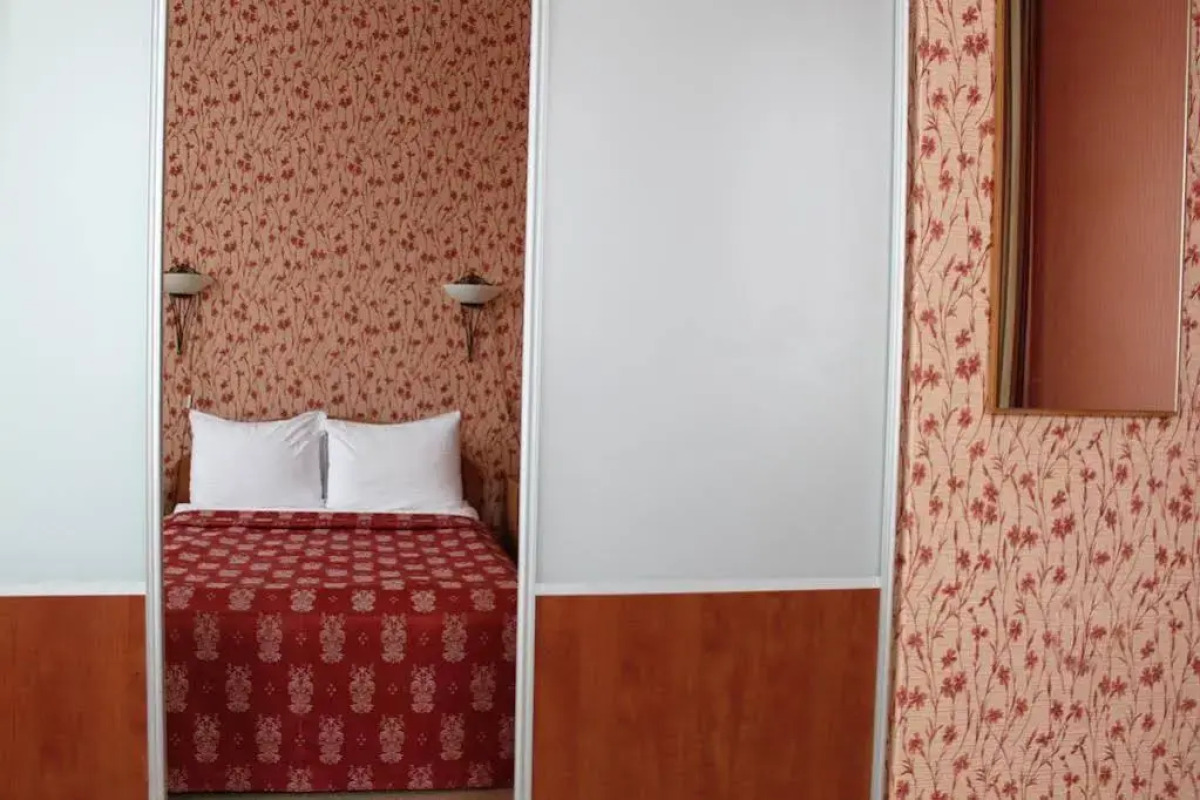 Гостиница Троицкая 