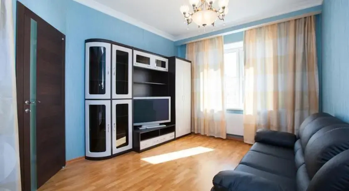 Садовое Кольцо Волоколамская