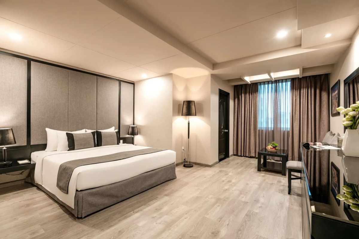 Paragon Saigon Hotel