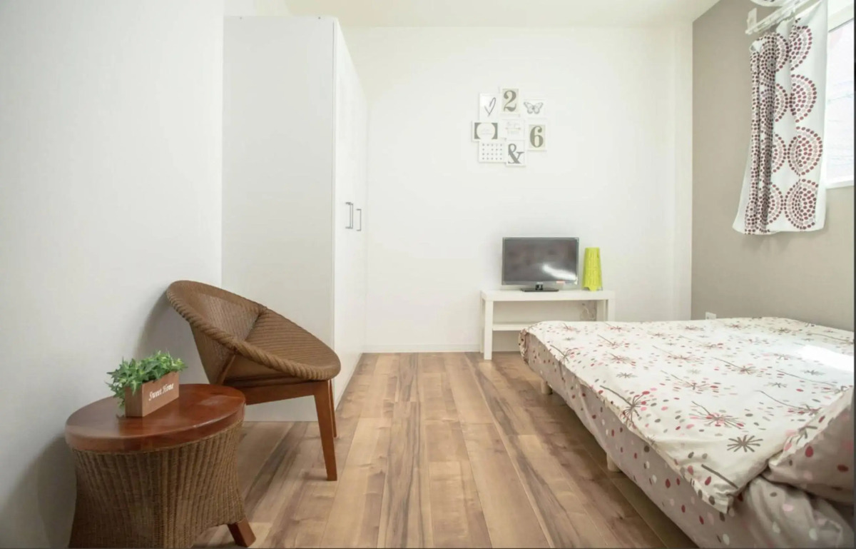 Osaka Tsuruhashi Tei Hotel Asahi group