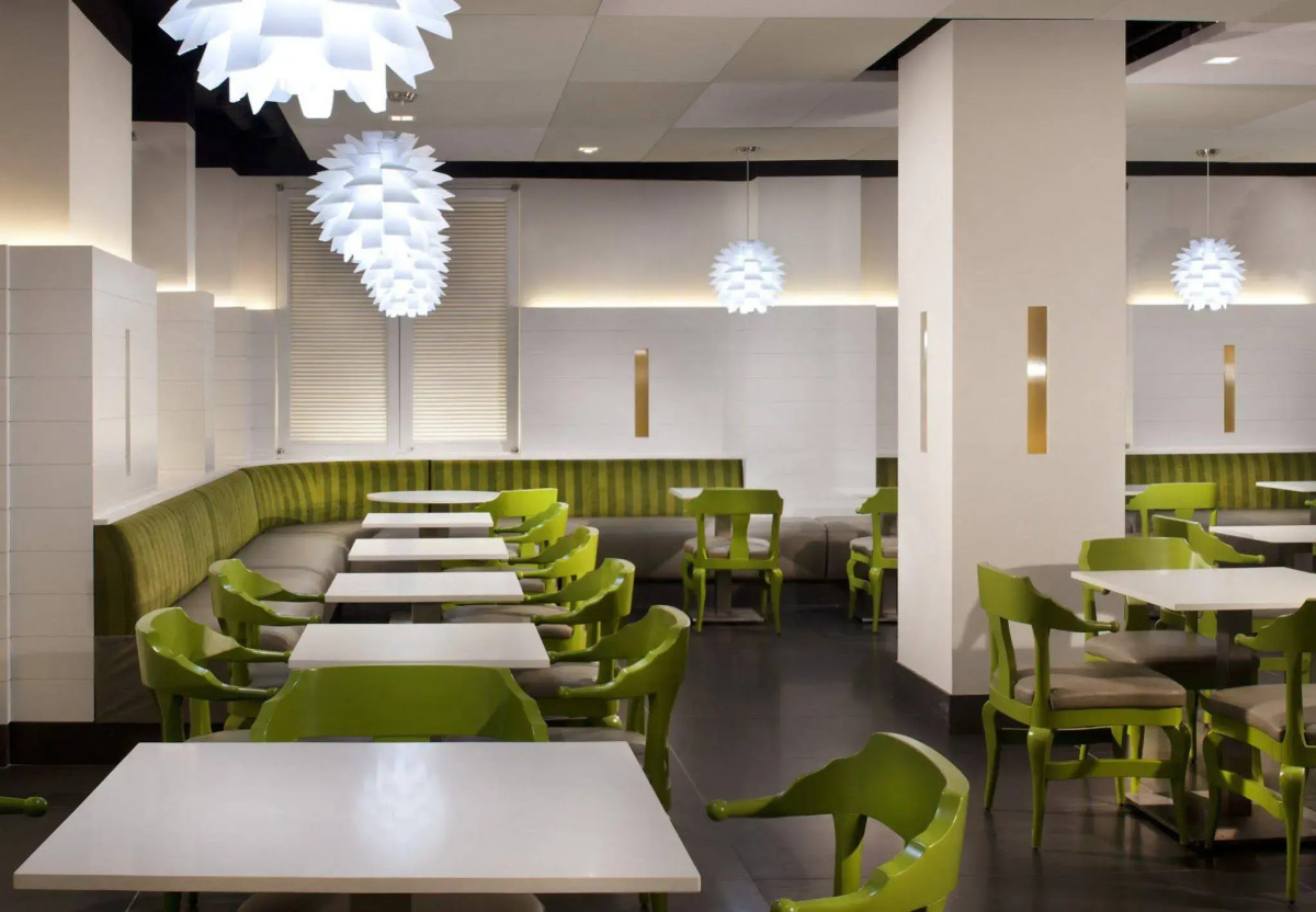 Residence Inn Marriott New York Downtown Manhattan/WTC Area