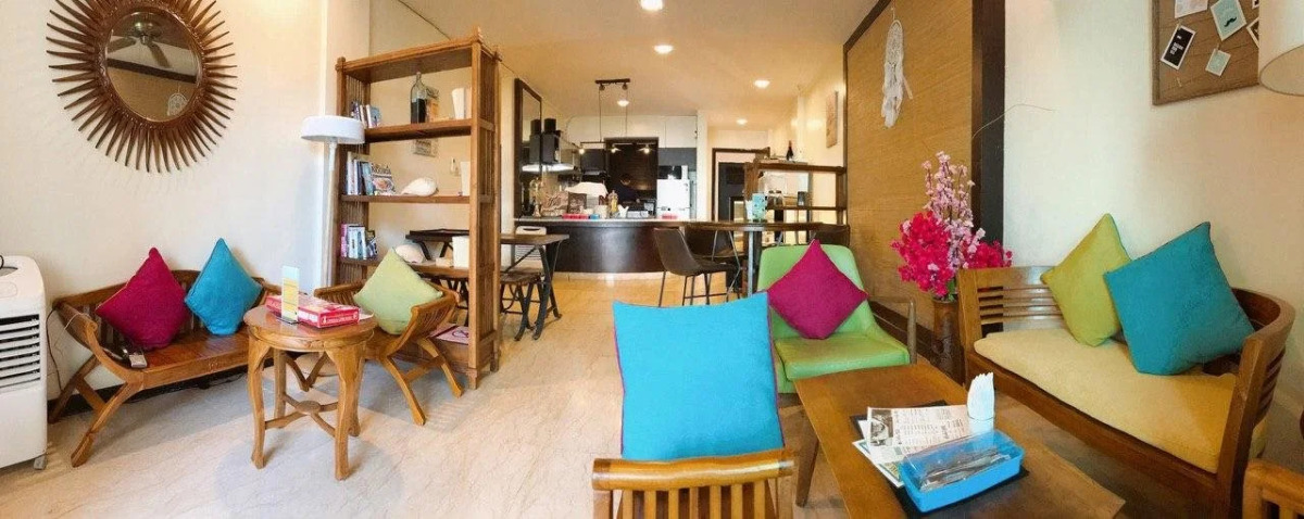 Borneo Beach Villa & Suite