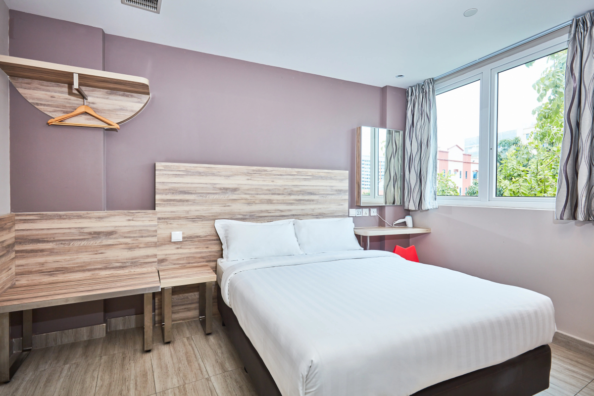 Ibis Budget Singapore Crystal