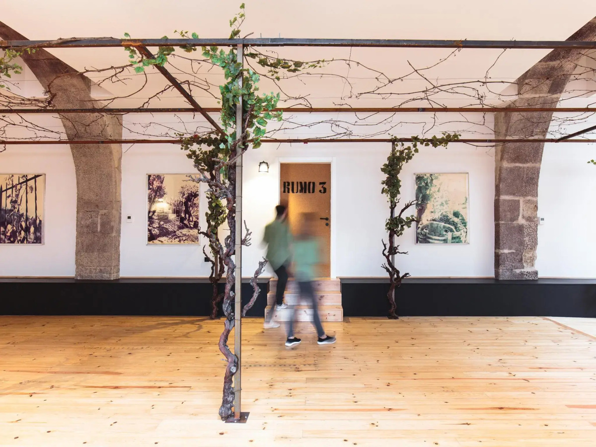 The House of Sandeman