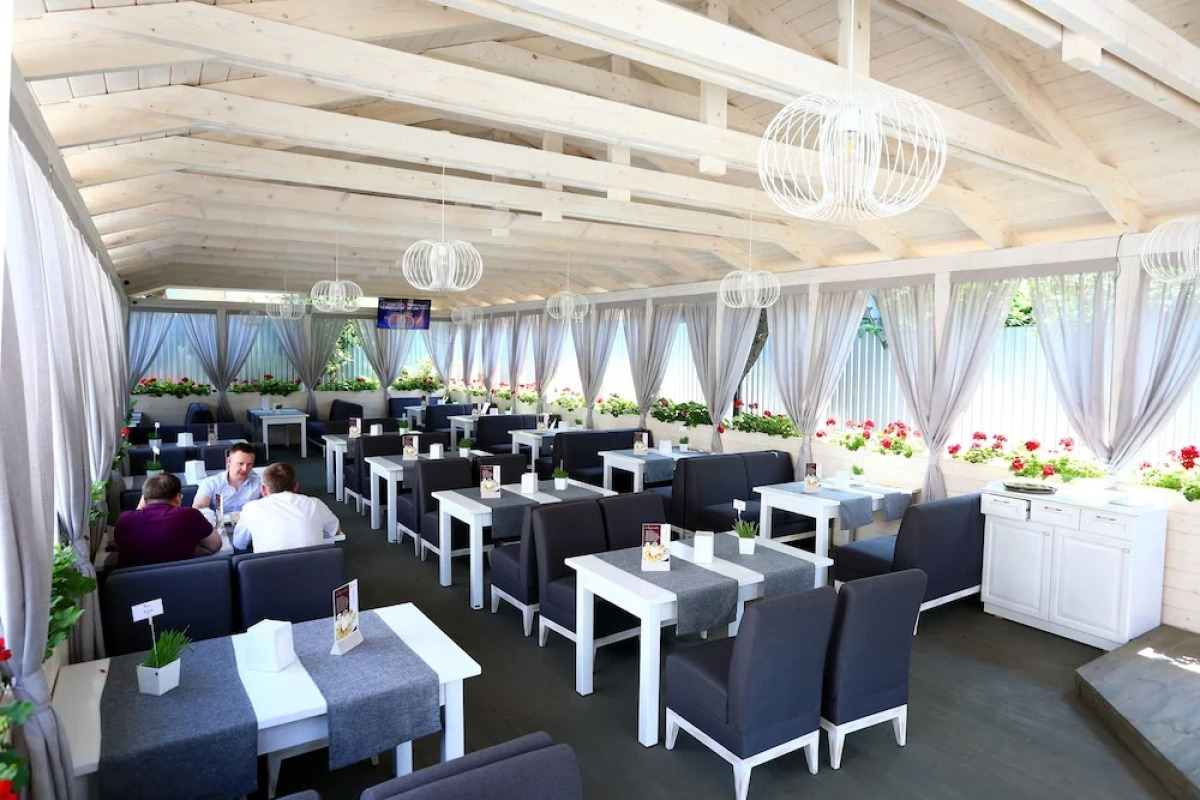 Deluxe Hotel «Купава»