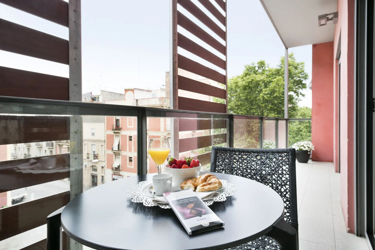 Lugaris Rambla - Apartments