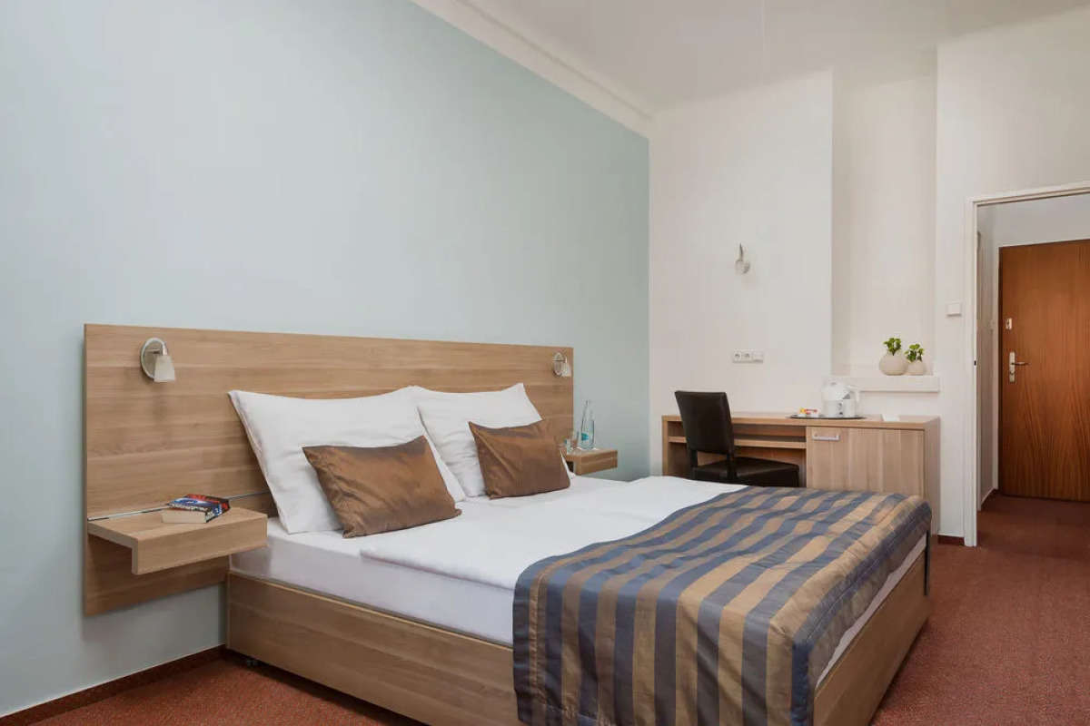 Hotel Meda - Art of Museum Kampa