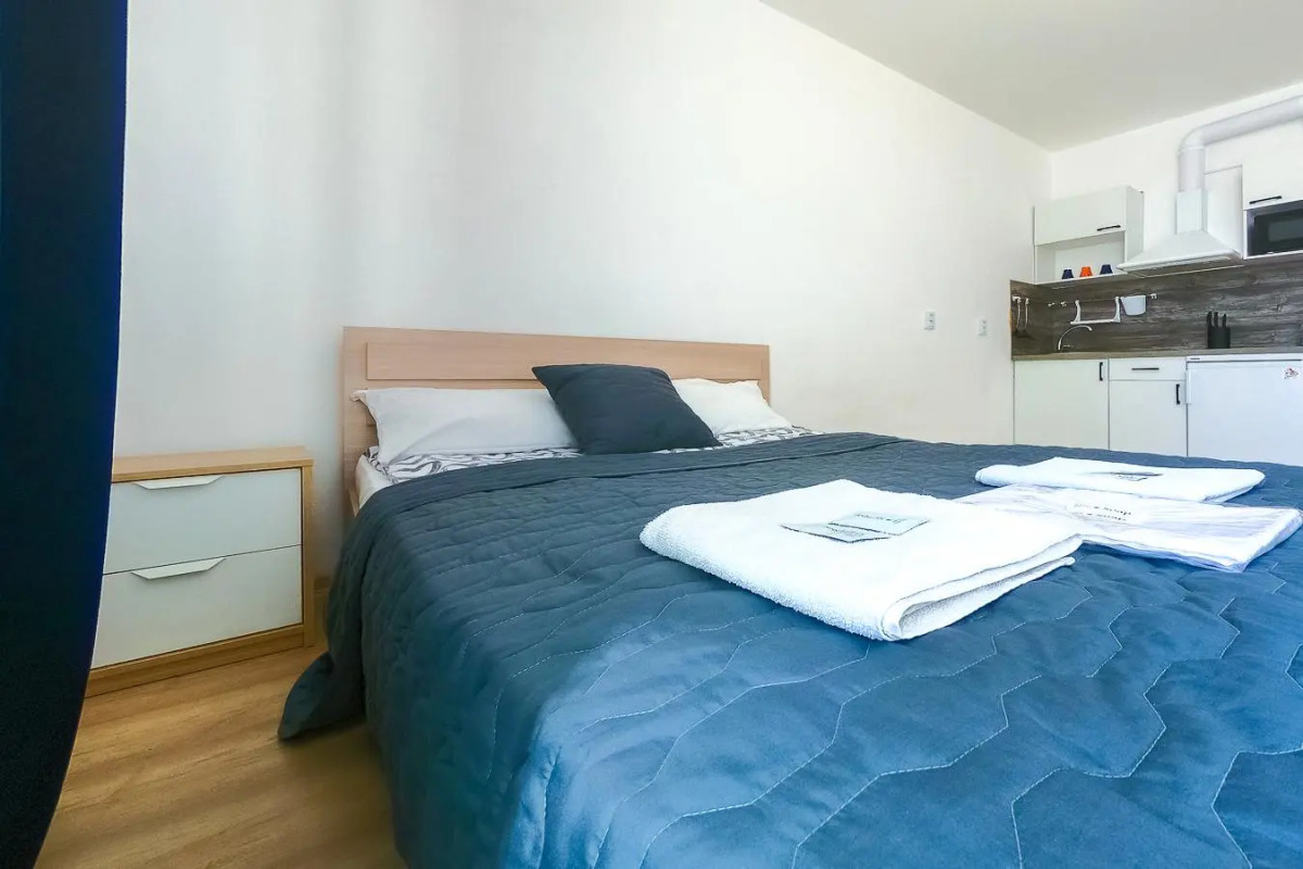 ApartUnit (АпартЮнит) на улице Академика Парина