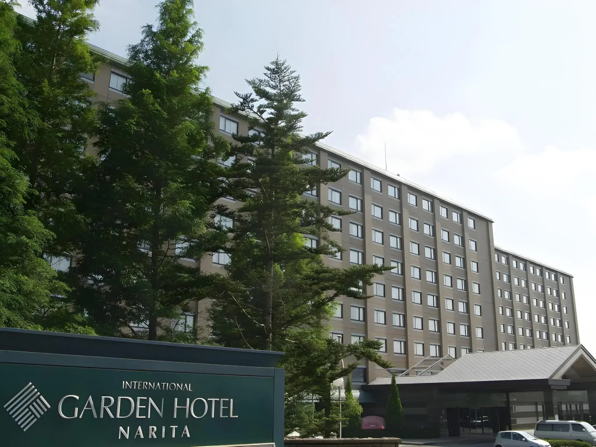 International Garden Hotel Narita