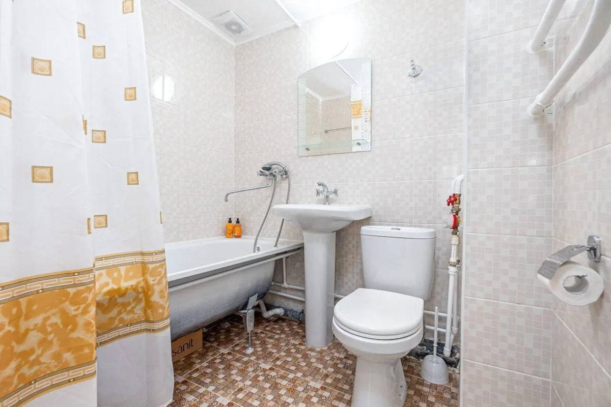 Апартаменты на улице Фатыха Амирхана 21