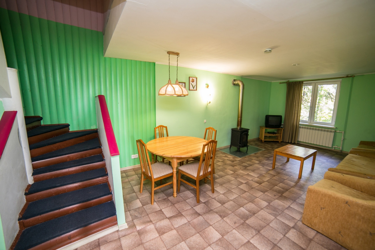 Gostinichniy kompleks Abramtsevo