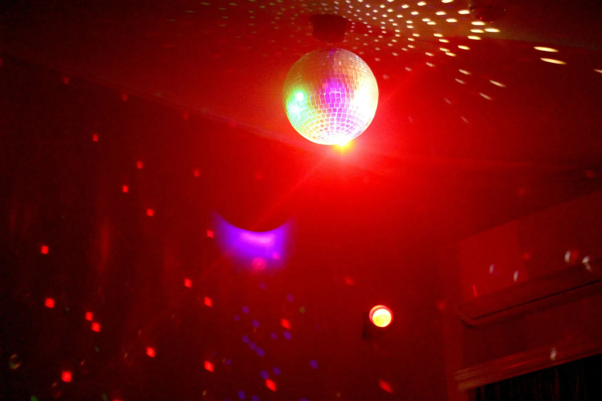 Отель Piano Borracho