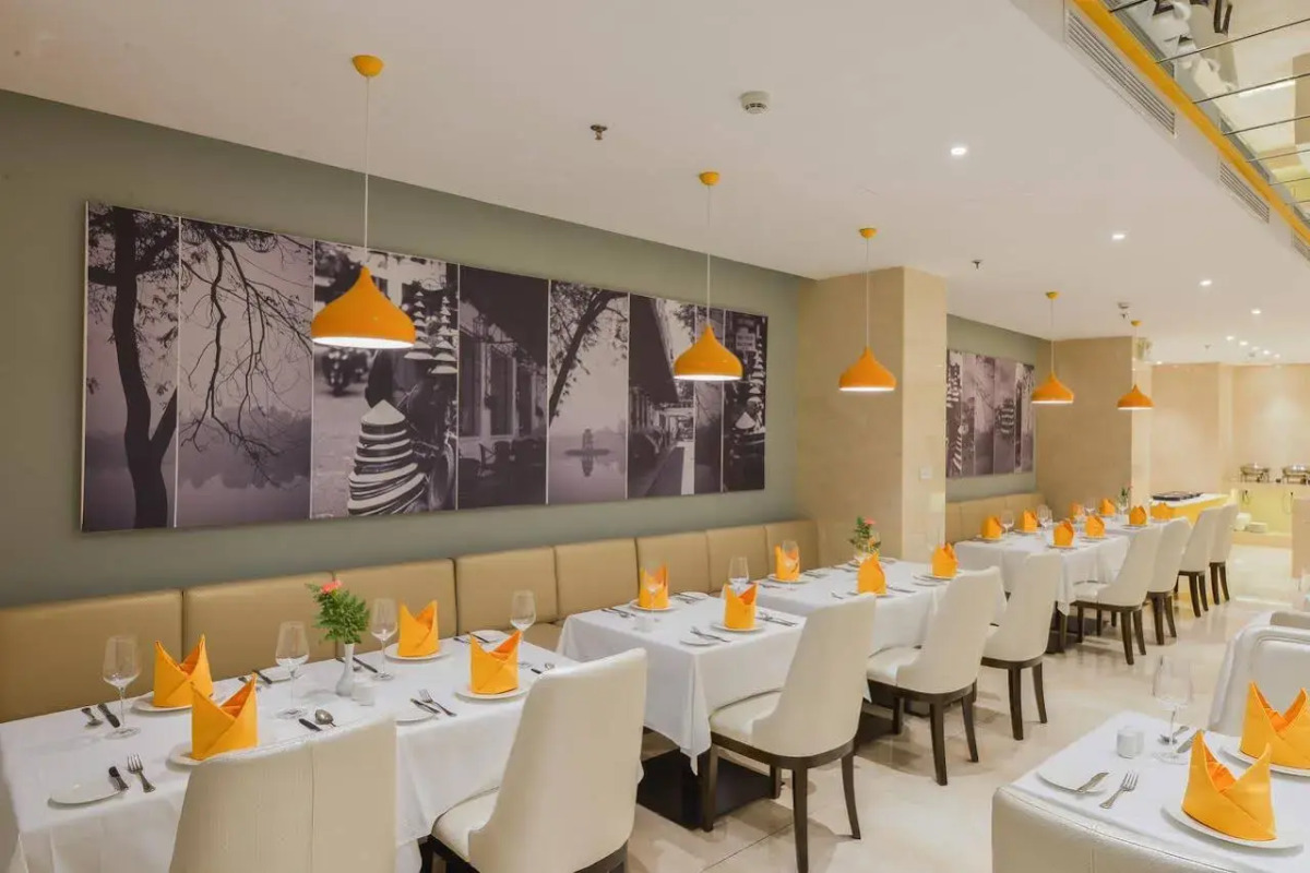 Grand Cititel Hanoi Hotel & Spa