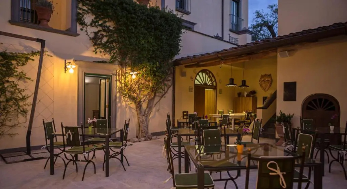 Relais Regina Giovanna