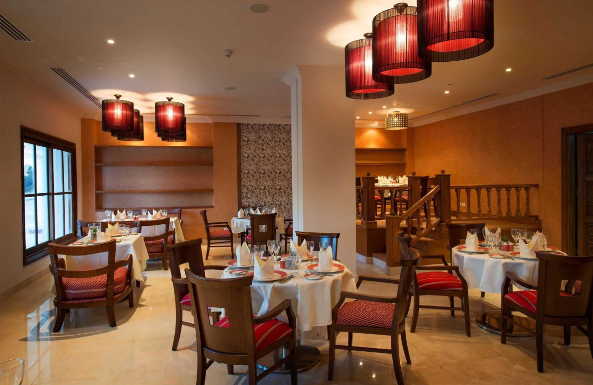 Baron Palace Sahl Hasheesh