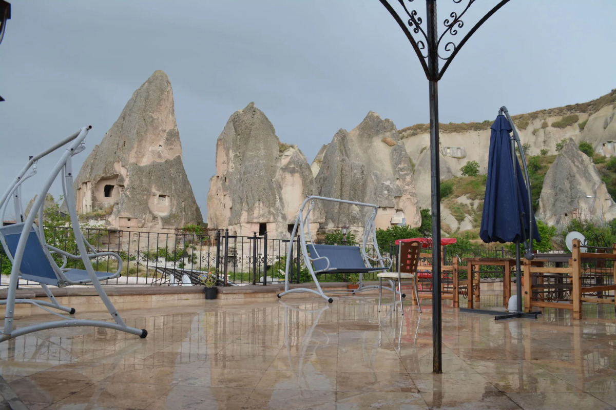 Cappadocia Stone Palace