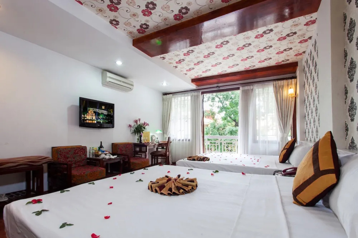 Asian Legend Hotel Hanoi