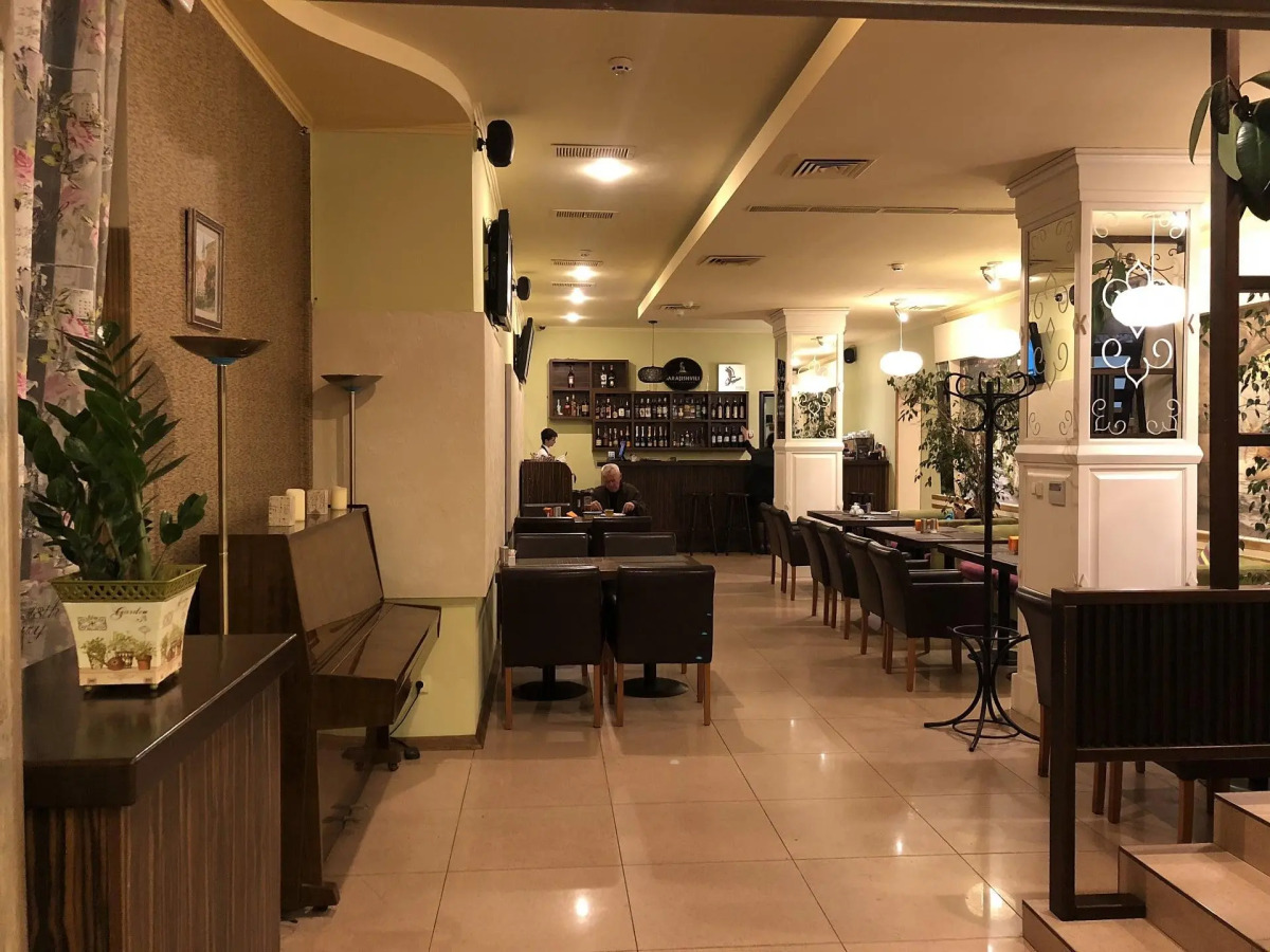 Гостиница «Экспресс»